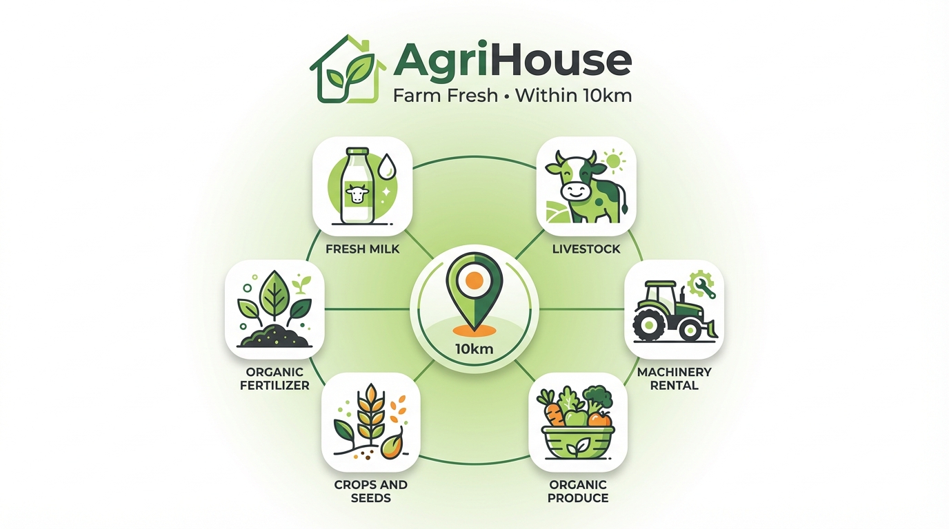 AgriHouse Platform